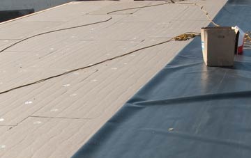 disadvantages of Lissett flat roof insulation