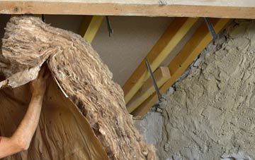 Lissett pitched roof insulation costs